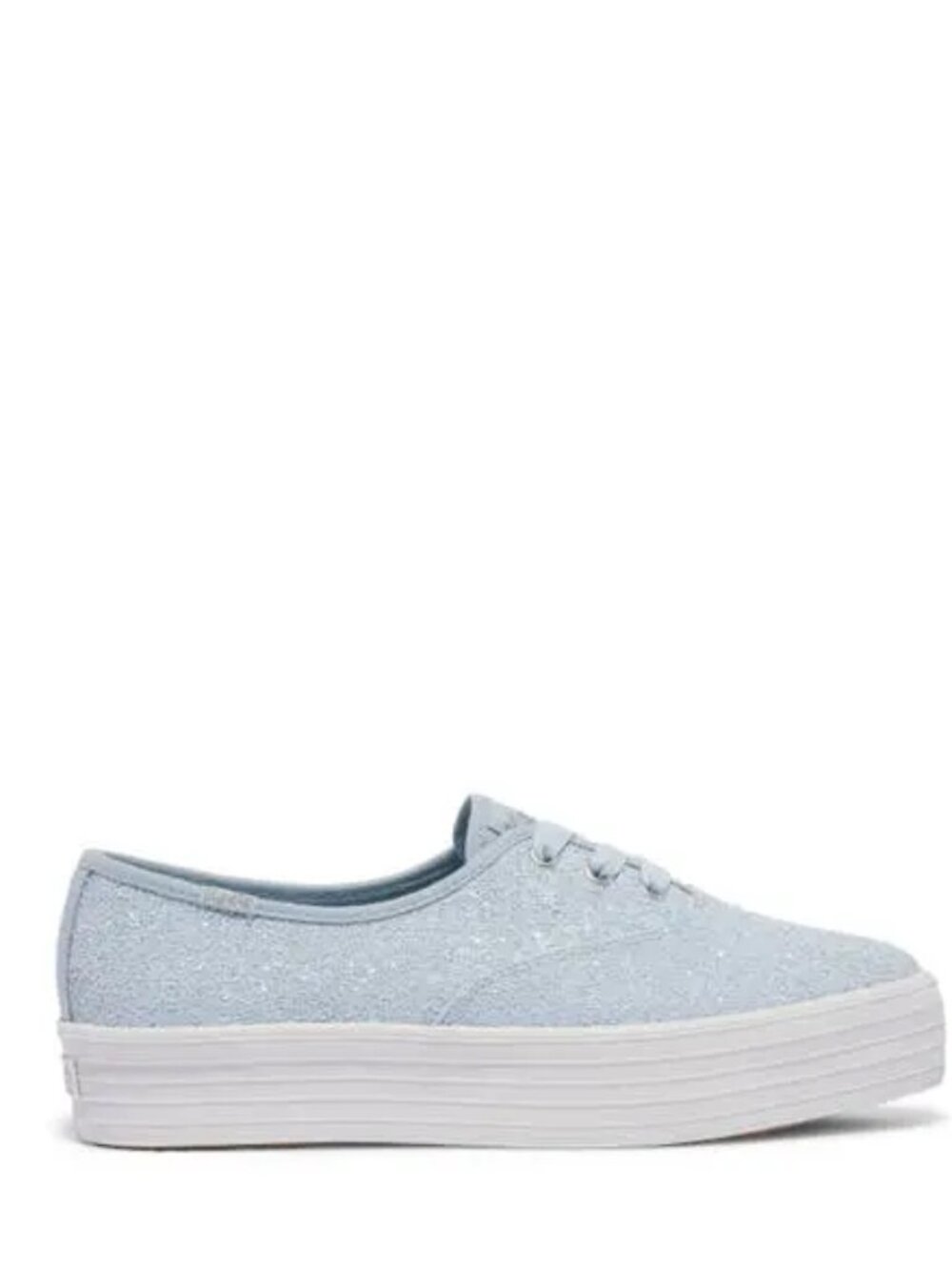 KEDS Glitter Platform Shoes